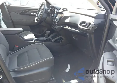 2021 Chevrolet Trailblazer Awd Lt z USA, uszkodzony, nr VIN KL79MRSL6MB121226